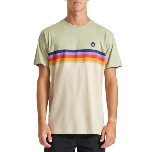 Camiseta Masculina Hang Loose Sunset Stripe VERDE-HLTS030165-0.jpg